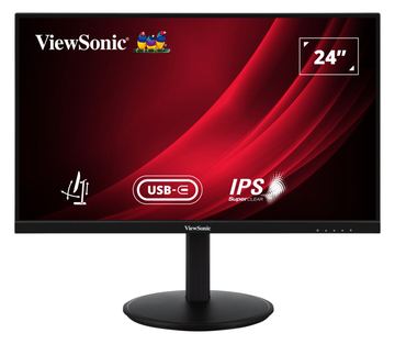 ViewSonic VG2409-MHDU-2 - LED-Monitor - 61 cm (24) von LumaTech
