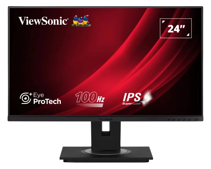 ViewSonic VG2448a-2 - LED-Monitor - 61 cm (24), Ansicht 2