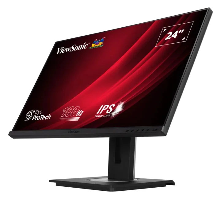 ViewSonic VG2448a-2 - LED-Monitor - 61 cm (24), Ansicht 3