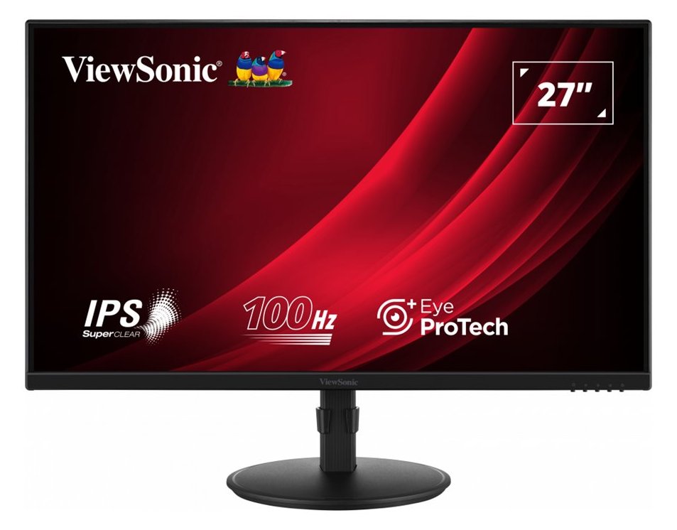 ViewSonic VG2708A-MHD 27IN 68.58cm 16 9 - Flachbildschirm (TFT/LCD) - 68,58 cm
