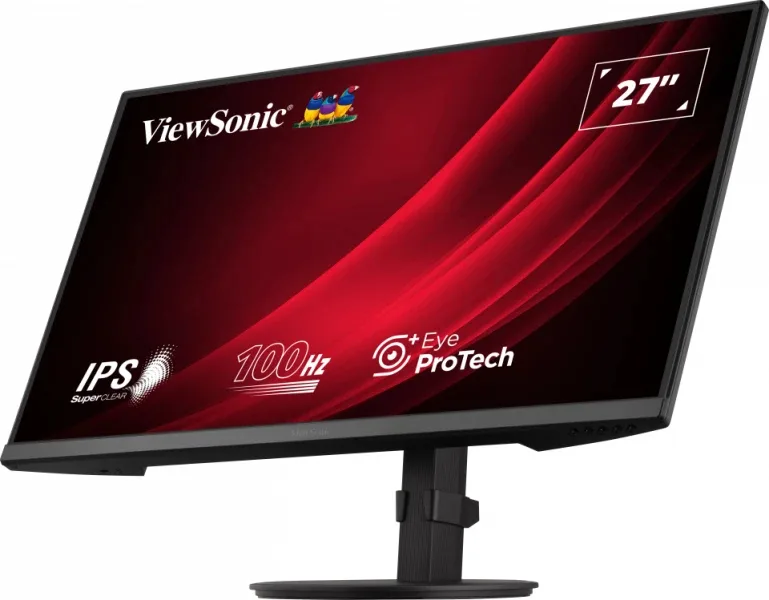 ViewSonic VG2708A-MHD 27IN 68.58cm 16 9 - Flachbildschirm (TFT/LCD) - 68,58 cm, Ansicht 3