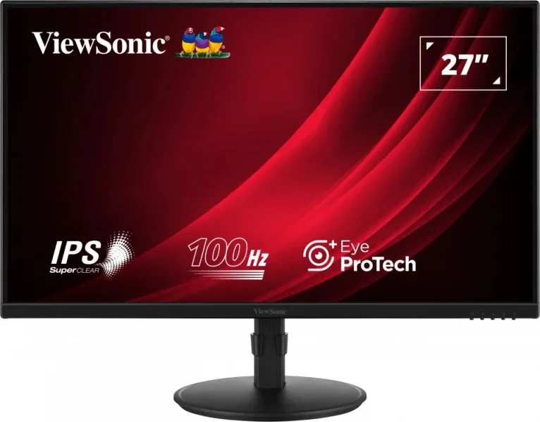 ViewSonic VG2708A-MHD 27IN 68.58cm 16 9 - Flachbildschirm (TFT/LCD) - 68,58 cm, Ansicht 4