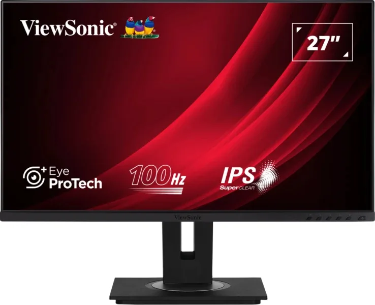 ViewSonic VG2748a-2 - LED-Monitor - 68.6 cm (27), Ansicht 2