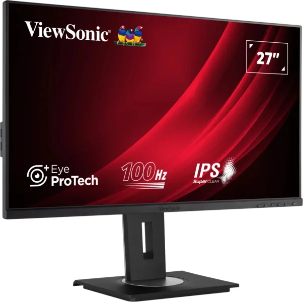 ViewSonic VG2748a-2 - LED-Monitor - 68.6 cm (27), Ansicht 3