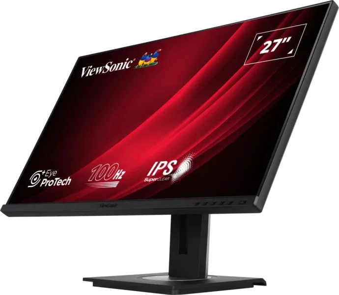 ViewSonic VG2748a-2 - LED-Monitor - 68.6 cm (27), Ansicht 4