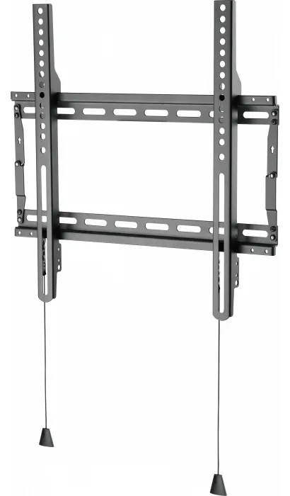 Vision Befestigungskit (Wandmontage) - fest - für LCD-Display zwischen 32 und 65 - verriegelbar - kaltgewalzter Stahl, Ansicht 2