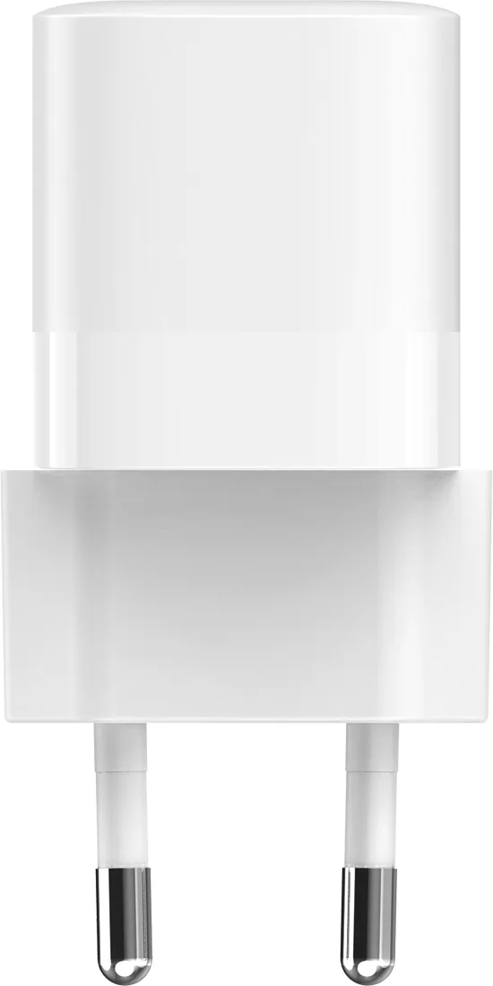 Vision Netzteil - 30 Watt (24 pin USB-C) - weiß, Ansicht 2