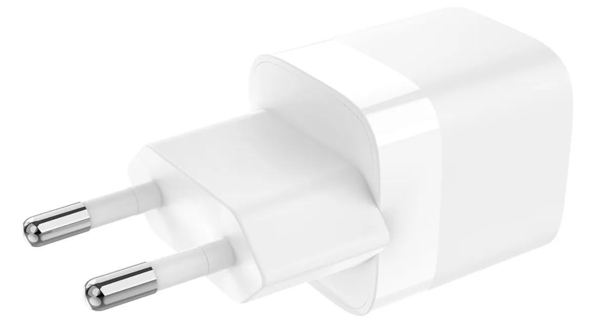 Vision Netzteil - 30 Watt (24 pin USB-C) - weiß, Ansicht 3