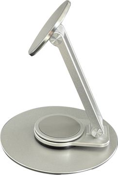 Vision Ständer für Handy - MagSafe - Silber von LumaTech