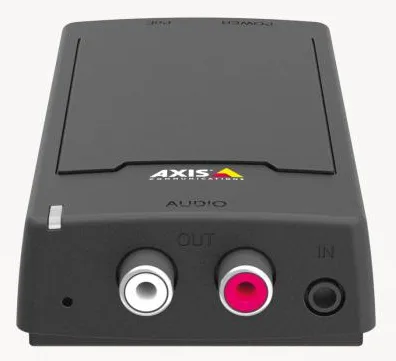 Axis C8110 - Audio-Verlängerungskabel, Ansicht 2