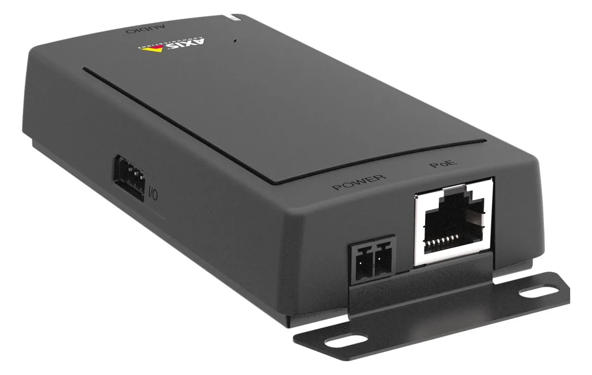 Axis C8110 - Audio-Verlängerungskabel, Ansicht 3