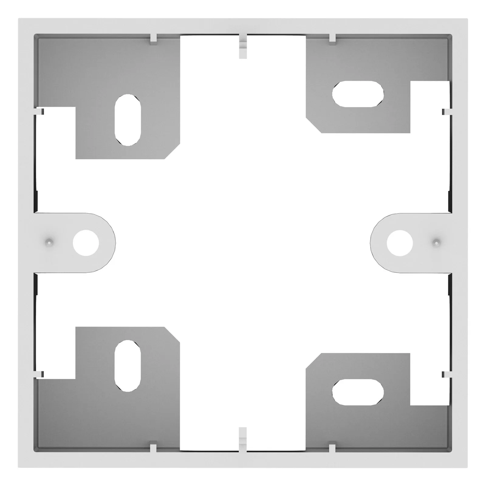 Vision TechConnect 3 1-Gang UK Backbox - Gehäuse, Ansicht 4