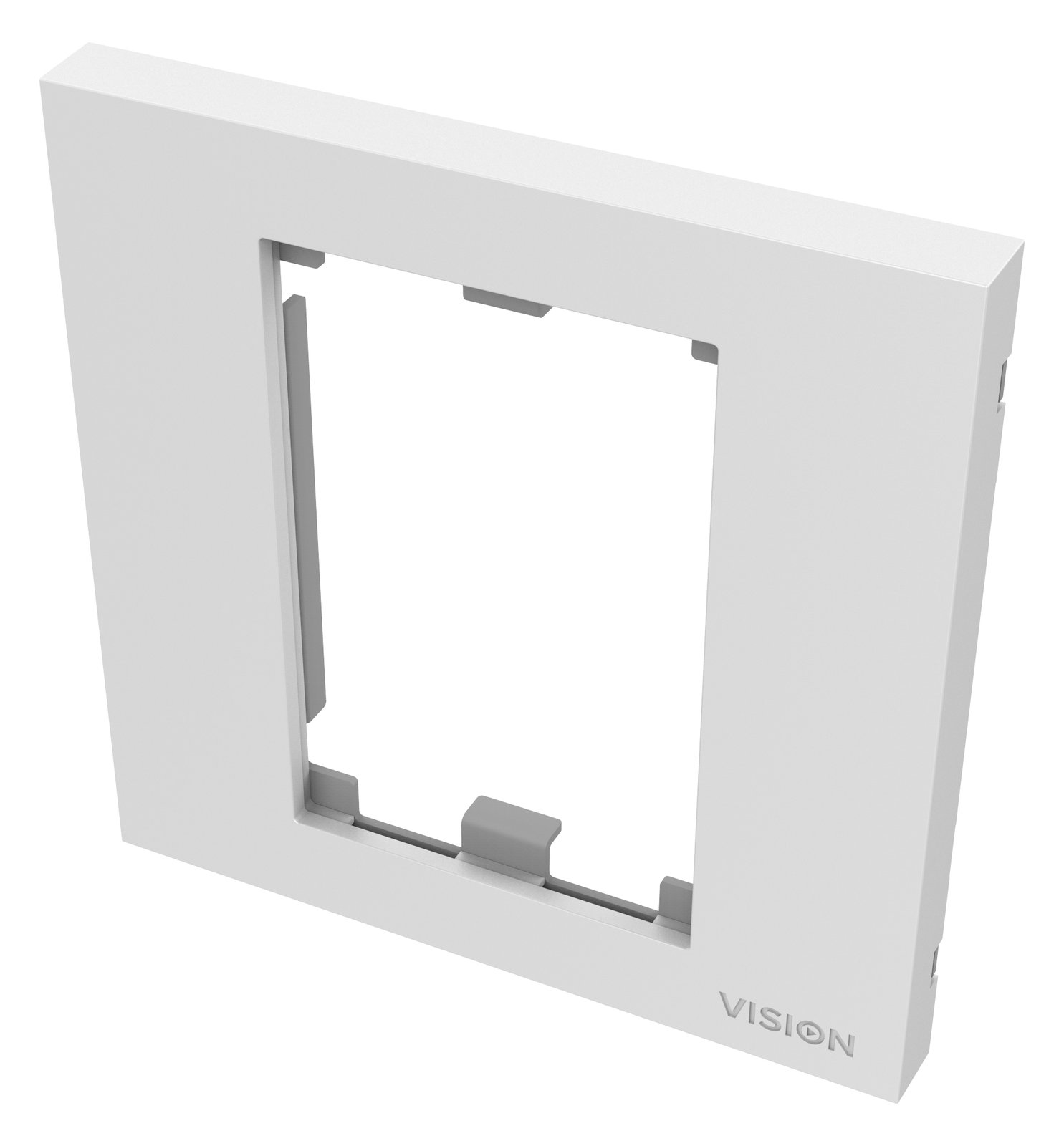 Vision TechConnect 3 1-Gang UK Surround - Frontabdeckung