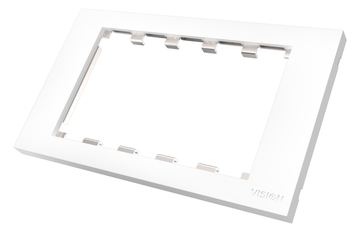 Vision TechConnect 3 2-Gang UK Surround - Frontabdeckung von LumaTech