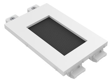 Vision TechConnect 3 Brush module - Kabeldurchführungsplatte von LumaTech