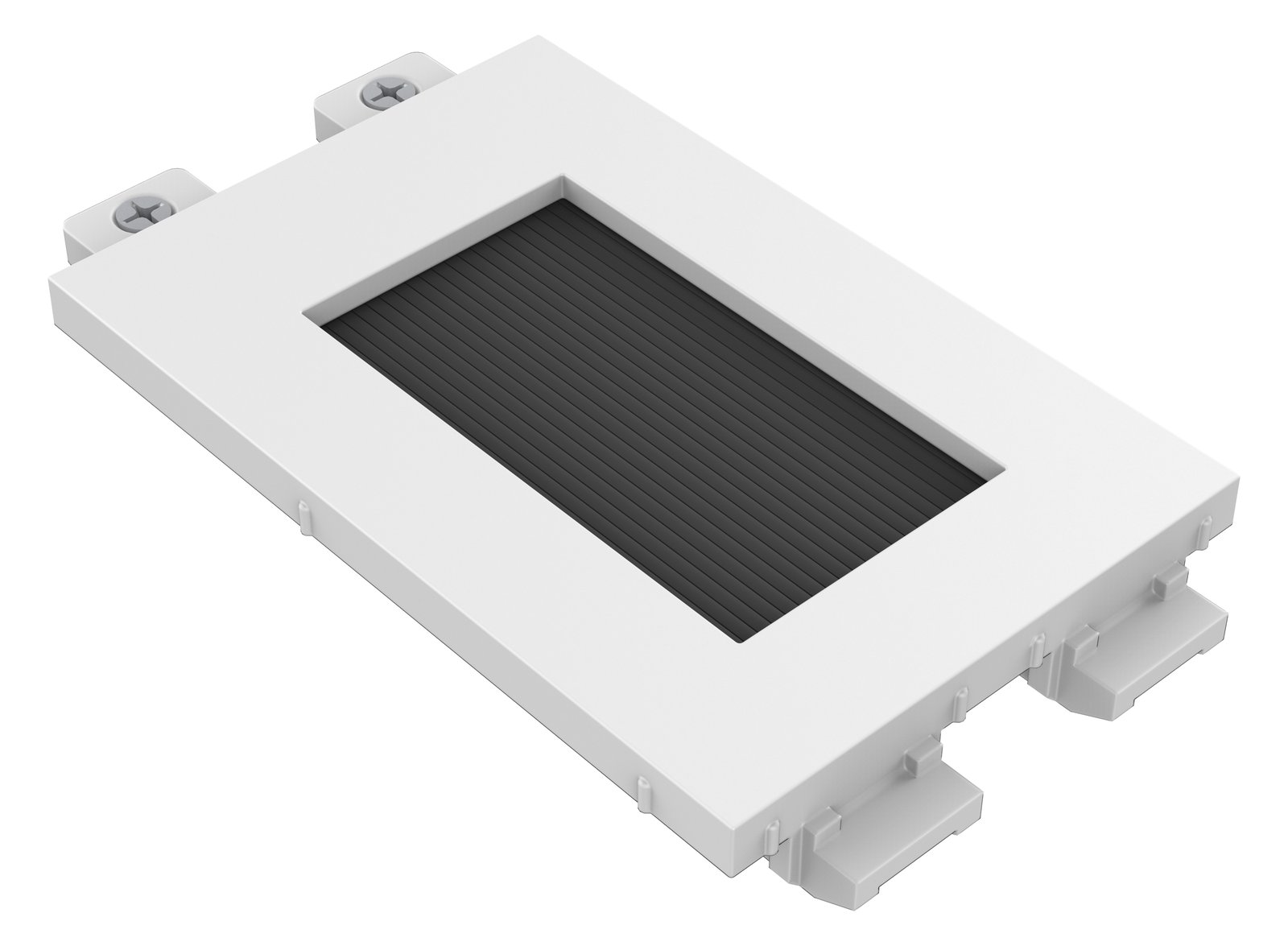 Vision TechConnect 3 Brush module - Kabeldurchführungsplatte