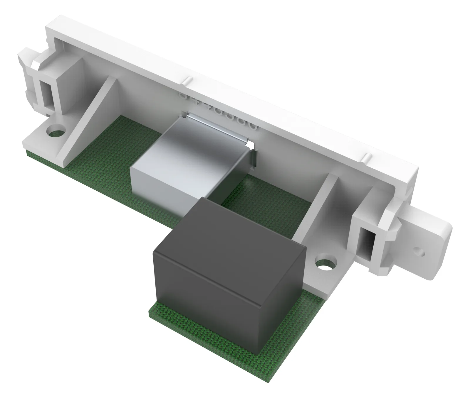 Vision TechConnect 3 USB-a module - Modulares Faceplate-Snap-In, Ansicht 4