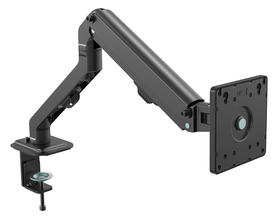 Vision VFM-DA/4 - Befestigungskit (VESA-Hülle, C-Klammer, Gelenkarm, VESA-Adapter) - für Displays zwischen 10 und 27