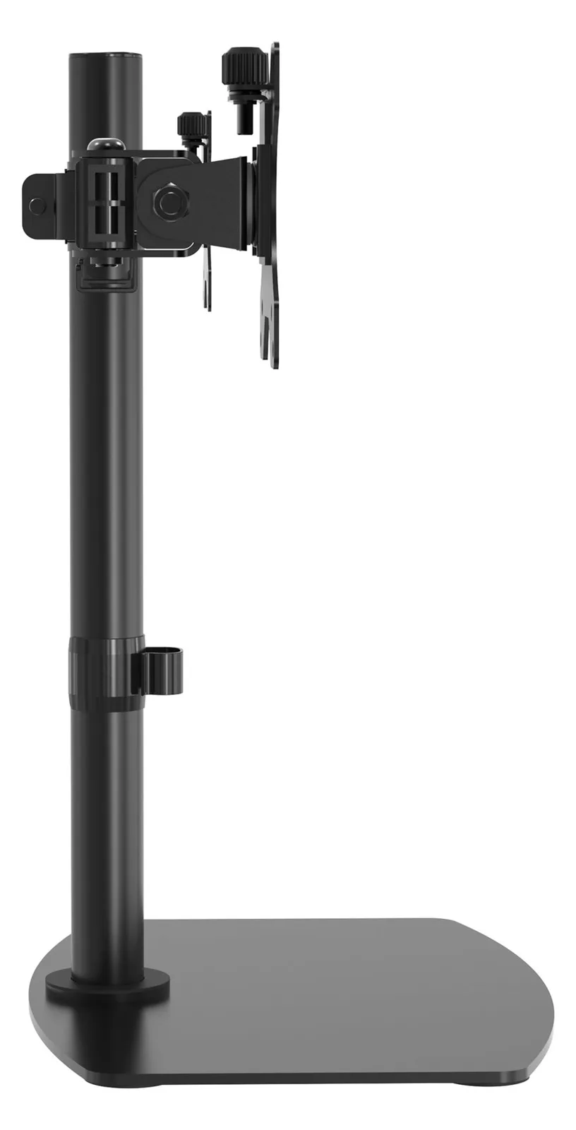 Vision VFM-DSDB - Aufstellung - für 2 LCD-Displays - Stahl - Schwarz - Bildschirmgröße: 33-81.3 cm (13-32), Ansicht 2