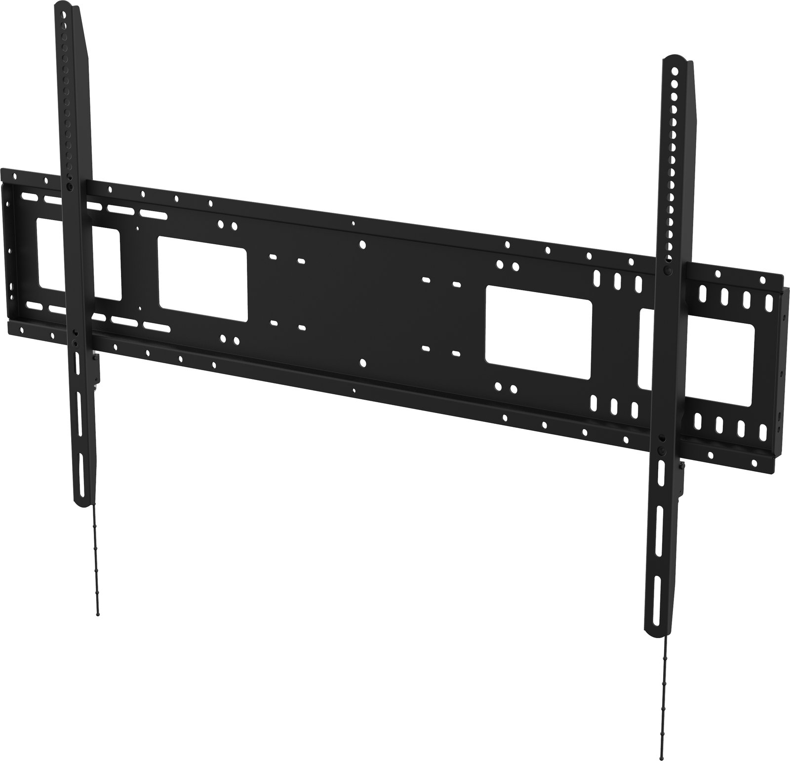Vision VFM-W10X6 - Heavy Duty - Klammer - für Media Player / LCD-Display zwischen 55 und 90 - kaltgewalzter Stahl