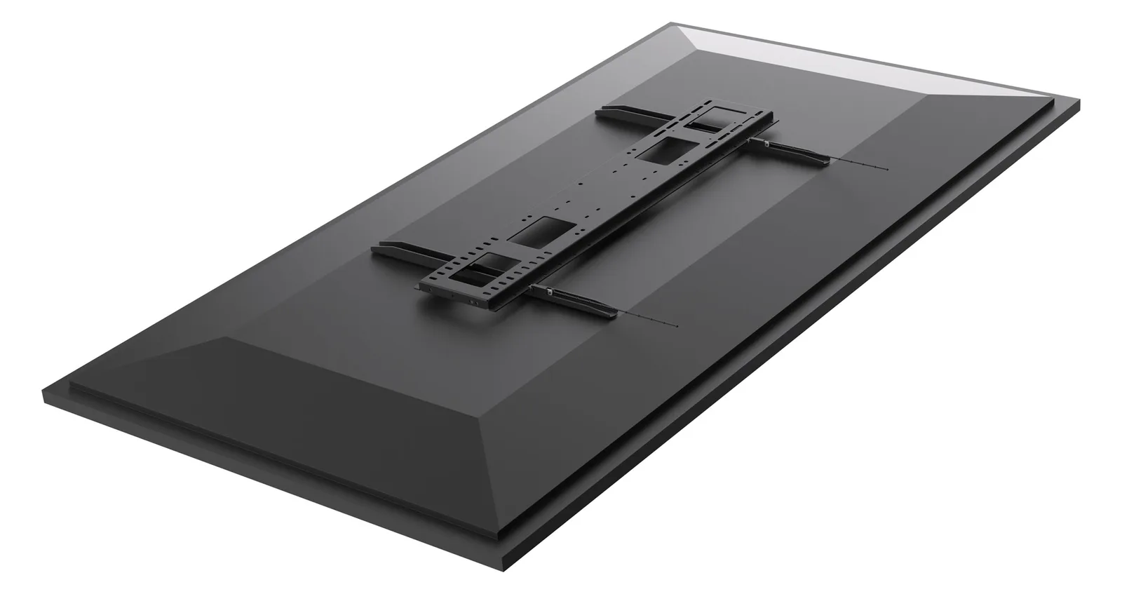 Vision VFM-W10X6 - Heavy Duty - Klammer - für Media Player / LCD-Display zwischen 55 und 90 - kaltgewalzter Stahl, Ansicht 3