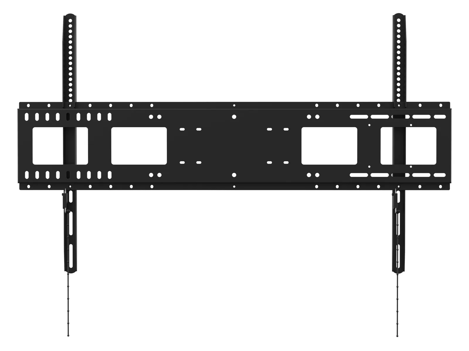 Vision VFM-W10X6 - Heavy Duty - Klammer - für Media Player / LCD-Display zwischen 55 und 90 - kaltgewalzter Stahl, Ansicht 5