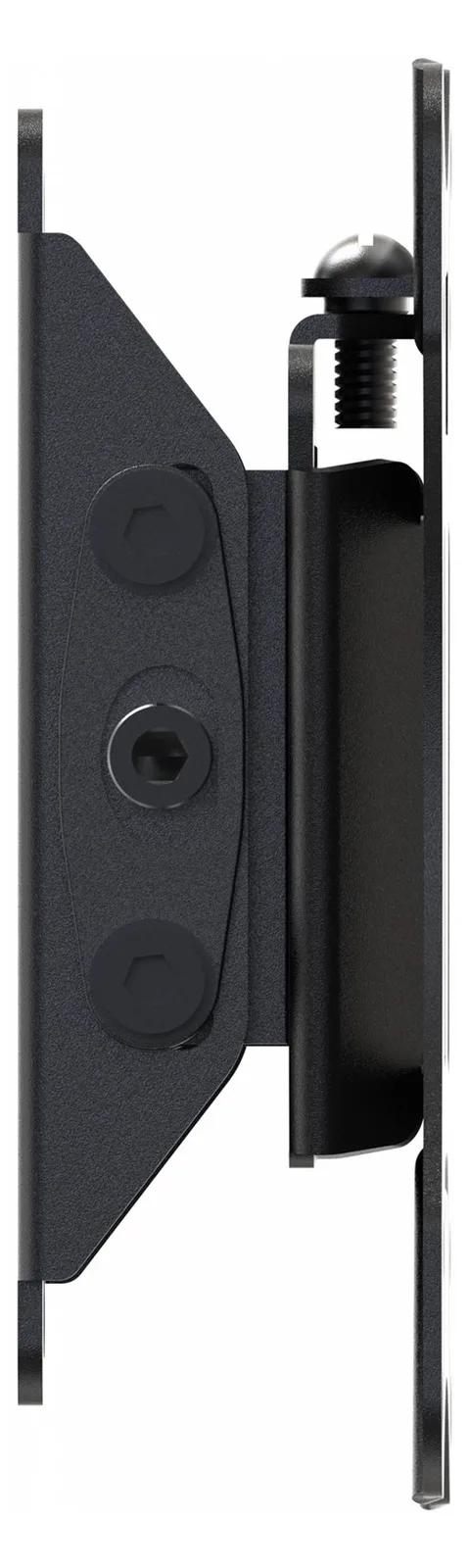 Vision VFM-W1X1T - Klammer - für LCD-Display - verriegelbar - Stahl - Schwarz - Bildschirmgröße: 25.4-86.4 cm (10-34), Ansicht 2