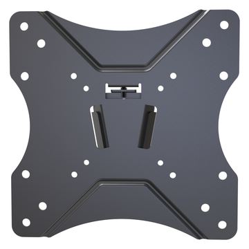 Vision VFM-W2X2 - Klammer - für LCD-Display - verriegelbar - Stahl - Schwarz - Bildschirmgröße: 50.8-127 cm (20-50) von LumaTech