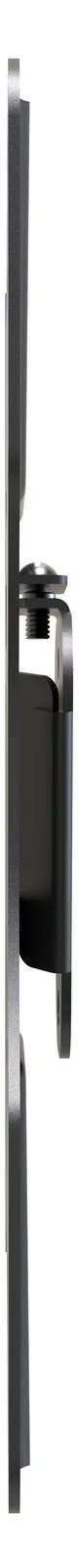 Vision VFM-W2X2 - Klammer - für LCD-Display - verriegelbar - Stahl - Schwarz - Bildschirmgröße: 50.8-127 cm (20-50), Ansicht 2