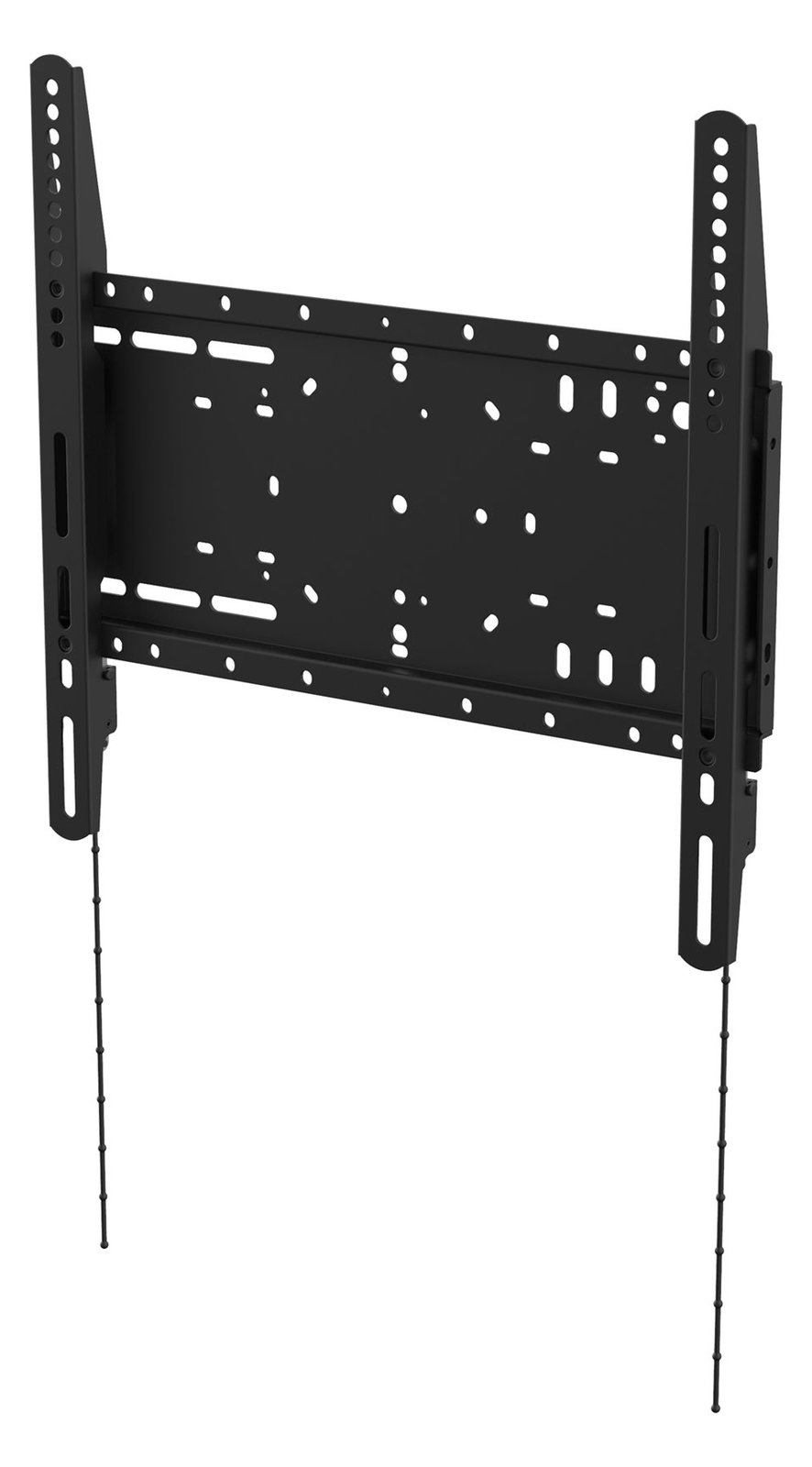 Vision VFM-W4X4 - Heavy Duty - Klammer - für Media Player / LCD-Display zwischen 37 und 70 - kaltgewalzter Stahl