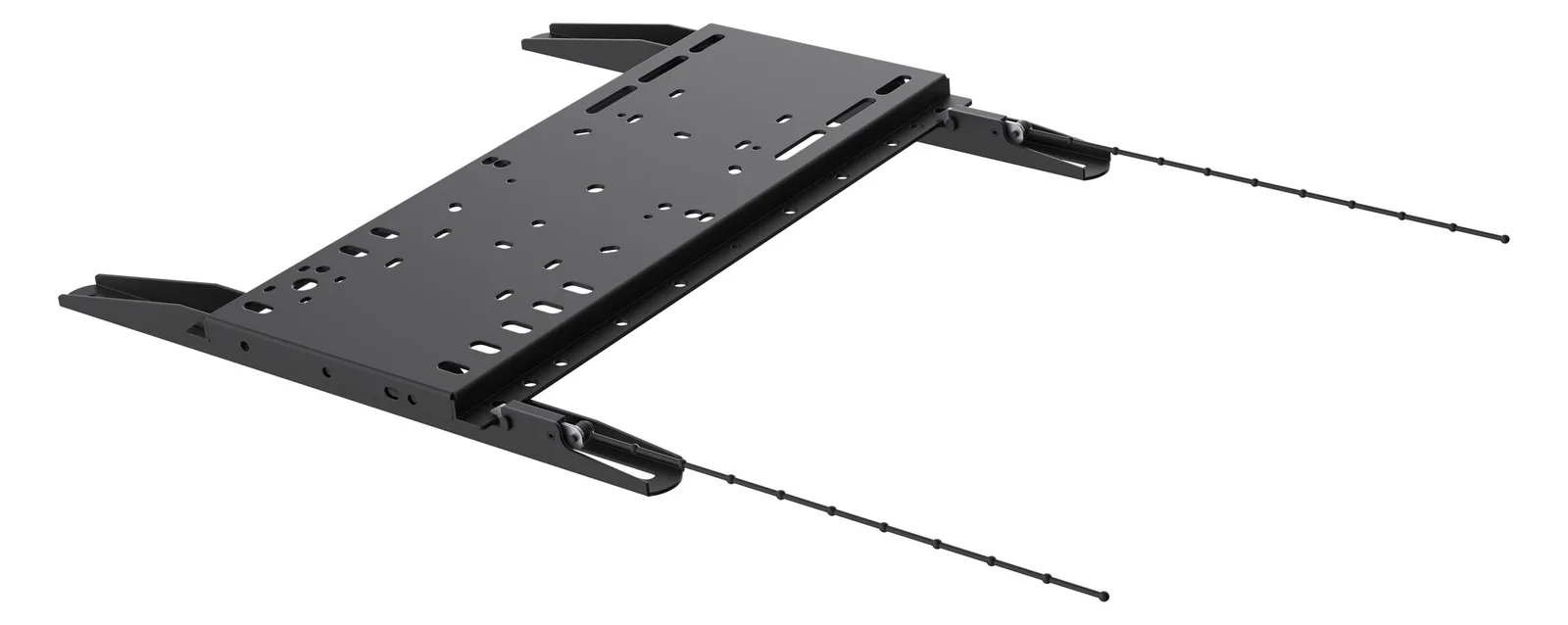 Vision VFM-W4X4 - Heavy Duty - Klammer - für Media Player / LCD-Display zwischen 37 und 70 - kaltgewalzter Stahl, Ansicht 5