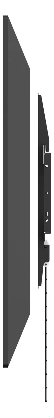 Vision VFM-W6X4 - Klammer - für LCD-Display - kaltgewalzter Stahl - Schwarz - Bildschirmgröße: 94-190.5 cm (37-75), Ansicht 4