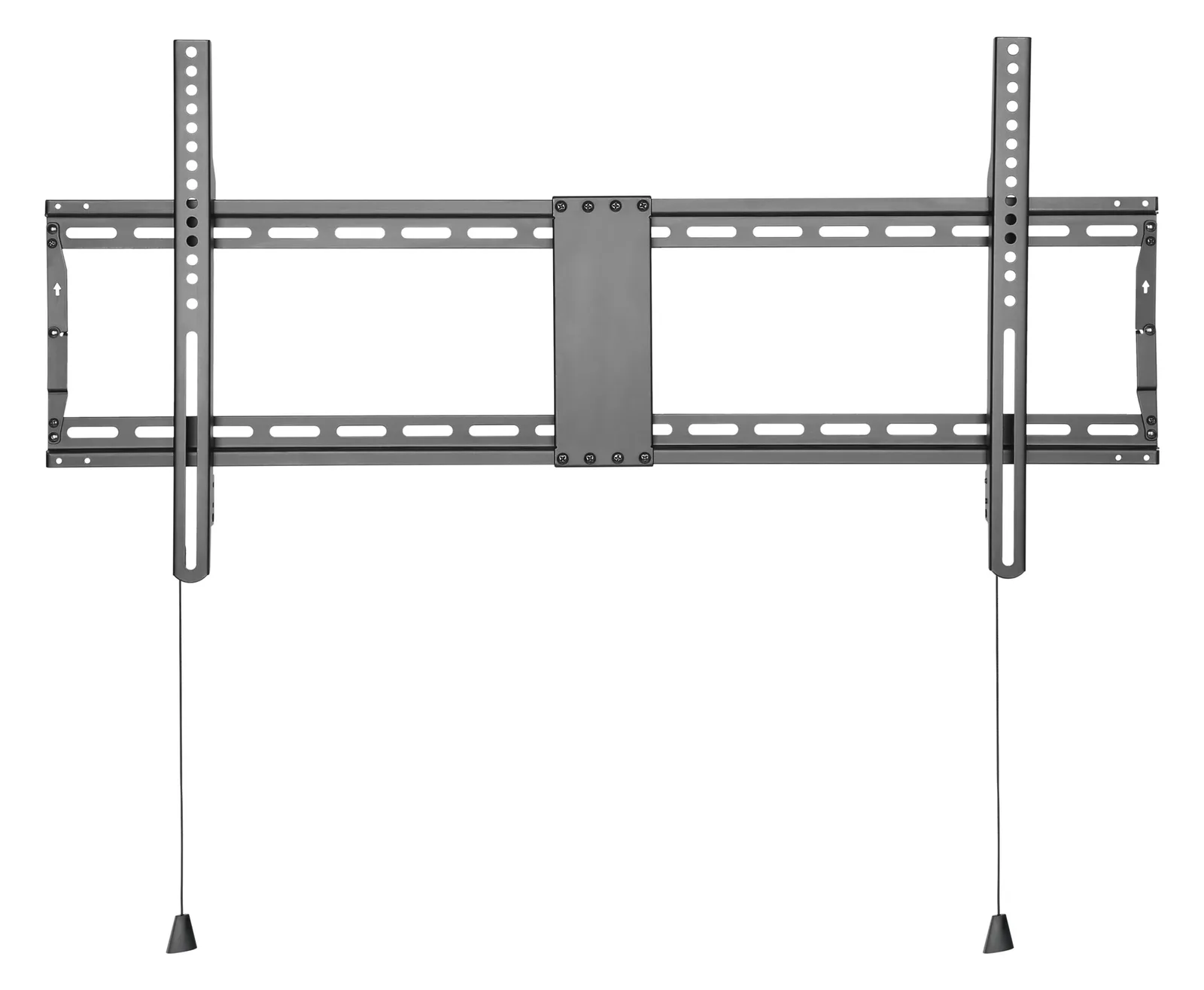 Vision VFM-W8X4V/2 - Befestigungskit (Wandmontage) - für Flachbildschirm zwischen 47 und 75 - verriegelbar, Ansicht 3