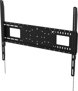 Vision VFM-W8X6 - Heavy Duty - Klammer - für Media Player / LCD-Display zwischen 47 und 90 - kaltgewalzter Stahl von LumaTech