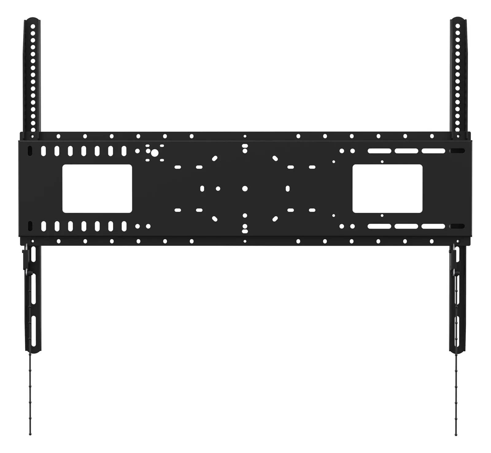 Vision VFM-W8X6 - Heavy Duty - Klammer - für Media Player / LCD-Display zwischen 47 und 90 - kaltgewalzter Stahl, Ansicht 3