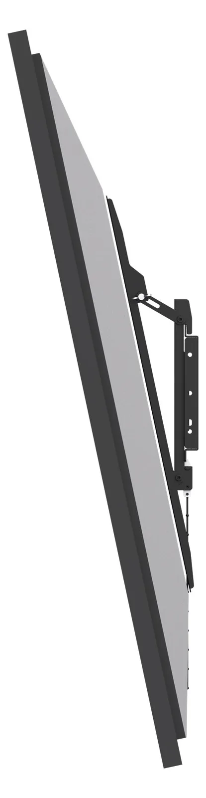 Vision VFM-W8X6T - Heavy Duty - Klammer - neigen - für Media Player / LCD-Display zwischen 47-90 - Schwarz, Ansicht 5