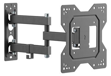 Vision VFM-WA2X2/3 - Befestigungskit (Wandplatte, VESA-Adapter, Gelenkarm) - für LCD-Display zwischen 20 und 50 von LumaTech