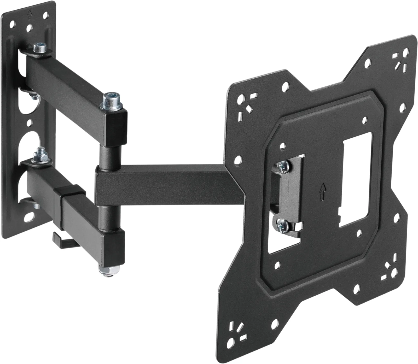 Vision VFM-WA2X2/3 - Befestigungskit (Wandplatte, VESA-Adapter, Gelenkarm) - für LCD-Display zwischen 20 und 50, Ansicht 2
