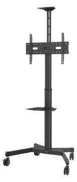 Vision X-Series VFM-F21 - Wagen - für Flachbildschirm / Videokonferenzsystem zwischen 31 und 80 - max. 50 kg von LumaTech
