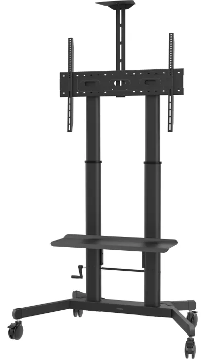 Vision X-Series VFM-F26 - Wagen - für Flachbildschirm / Videokonferenzsystem zwischen 55 und 100 - max. 80 kg, Ansicht 2