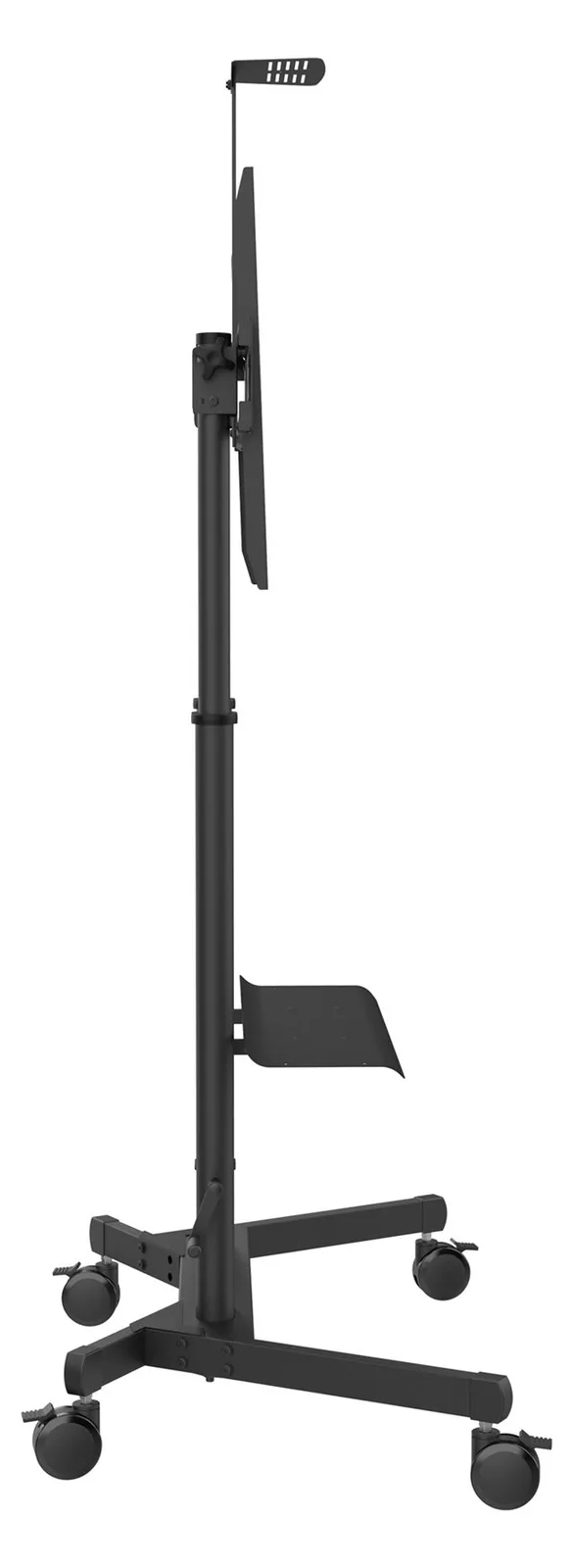 Vision X-Series VFM-F26 - Wagen - für Flachbildschirm / Videokonferenzsystem zwischen 55 und 100 - max. 80 kg, Ansicht 3