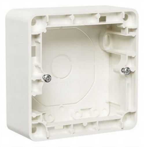 VivoLink 1845637 - 80 mm - 80 mm - 30 g - 84 mm - 83 mm - 43 mm