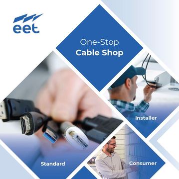 VivoLink CAT-CABLES-2023 - 1 Stück(e) - 100 g von LumaTech