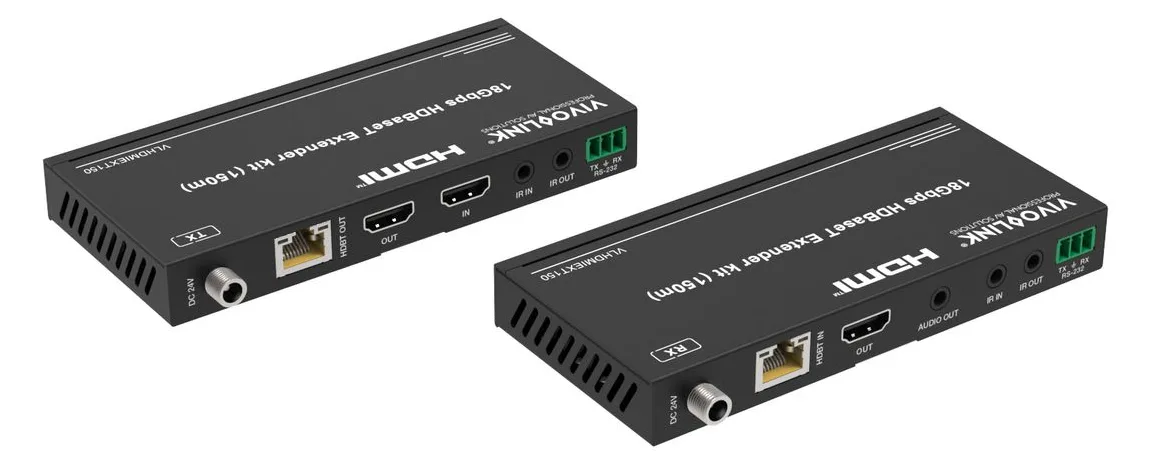 VivoLink HDBaseT Extender kit 150m, Ansicht 2