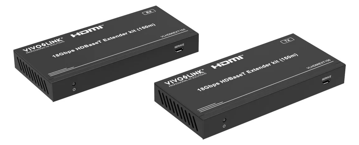 VivoLink HDBaseT Extender kit 150m, Ansicht 5