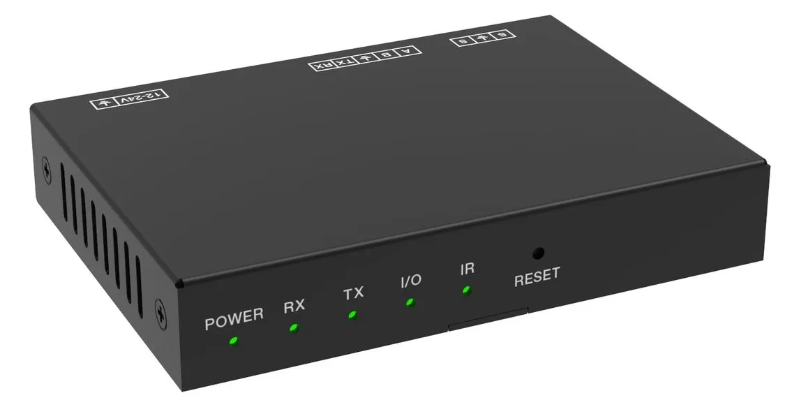 VivoLink Network Serial Port Expander TCP/IP to RS232/485, Ansicht 3