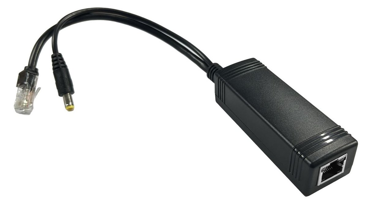 VivoLink PoE Splitter 5V 2A
