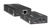 VivoLink VL120007 - AV-Sender & -Empfänger - 70 m - Kabelgebunden - 3D - Schwarz - HDCP von LumaTech