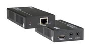VivoLink VL120007 - AV-Sender & -Empfänger - 70 m - Kabelgebunden - 3D - Schwarz - HDCP von LumaTech