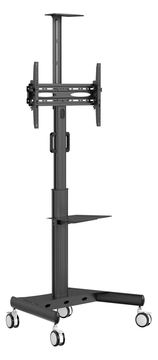 VivoLink VLFS3266C - 81,3 cm (32) - 165,1 cm (65) - 200 x 200 mm - 600 x 400 mm - Aluminium - Schwarz von LumaTech